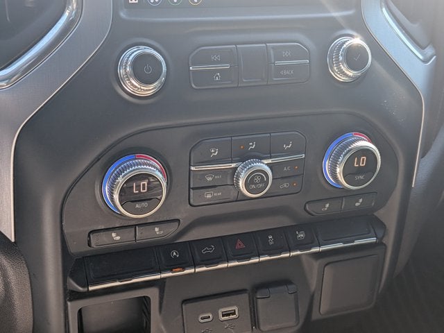 2020 GMC Sierra 1500 SLE
