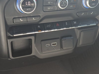 2020 GMC Sierra 1500 SLE