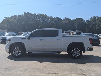 2020 GMC Sierra 1500 SLE