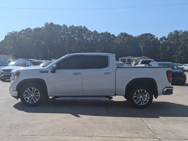 2020 GMC Sierra 1500 SLE