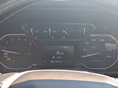 2020 GMC Sierra 1500 SLE