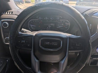 2020 GMC Sierra 1500 SLE