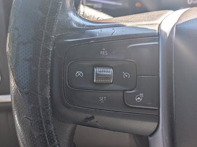 2020 GMC Sierra 1500 SLE
