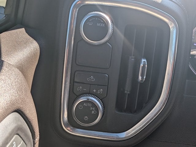 2020 GMC Sierra 1500 SLE
