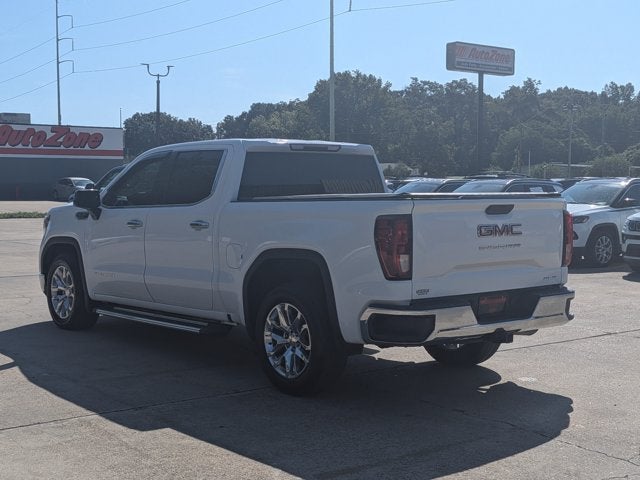 2020 GMC Sierra 1500 SLE