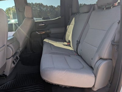 2020 GMC Sierra 1500 SLE