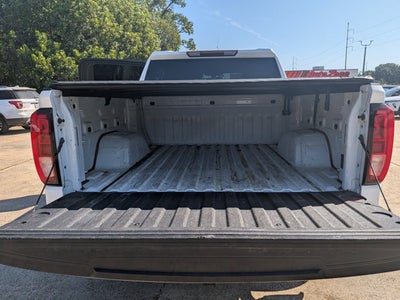 2020 GMC Sierra 1500 SLE