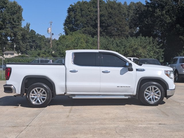 2020 GMC Sierra 1500 SLE