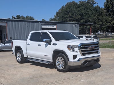 2020 GMC Sierra 1500 SLE