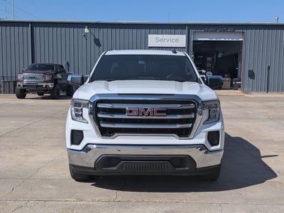 2020 GMC Sierra 1500 SLE