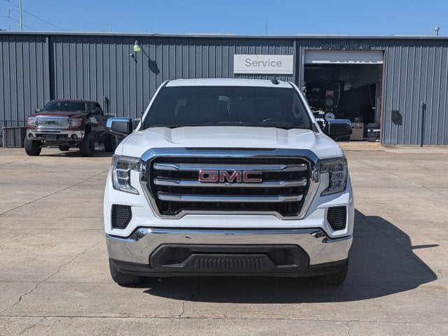 2020 GMC Sierra 1500 SLE