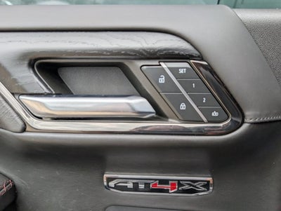 2023 GMC Sierra 1500 AT4X