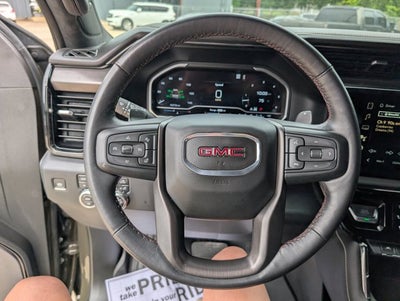 2023 GMC Sierra 1500 AT4X
