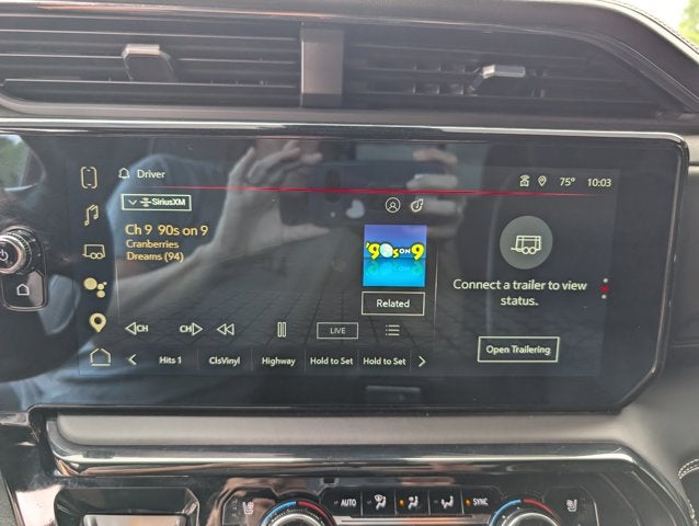 2023 GMC Sierra 1500 AT4X