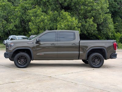 2023 GMC Sierra 1500 AT4X