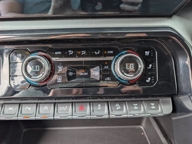 2023 GMC Sierra 1500 AT4X