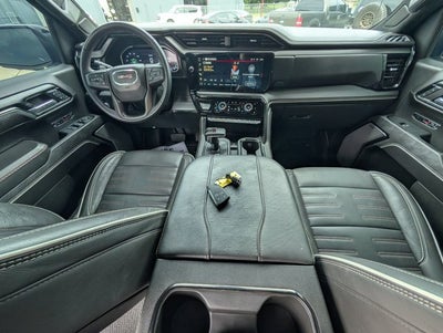 2023 GMC Sierra 1500 AT4X