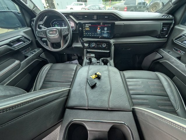 2023 GMC Sierra 1500 AT4X