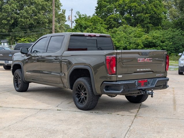 2023 GMC Sierra 1500 AT4X