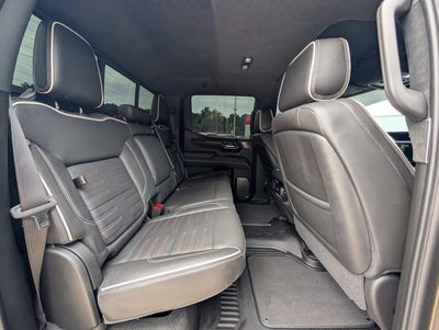 2023 GMC Sierra 1500 AT4X