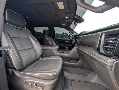2023 GMC Sierra 1500 AT4X