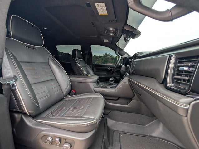 2023 GMC Sierra 1500 AT4X