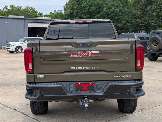 2023 GMC Sierra 1500 AT4X