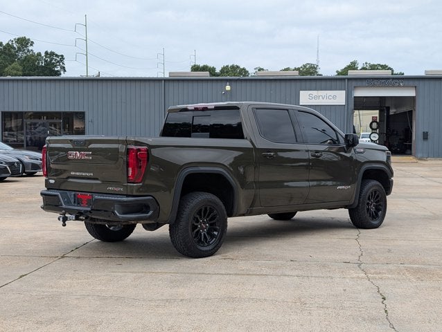 2023 GMC Sierra 1500 AT4X