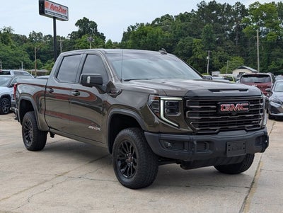 2023 GMC Sierra 1500 AT4X