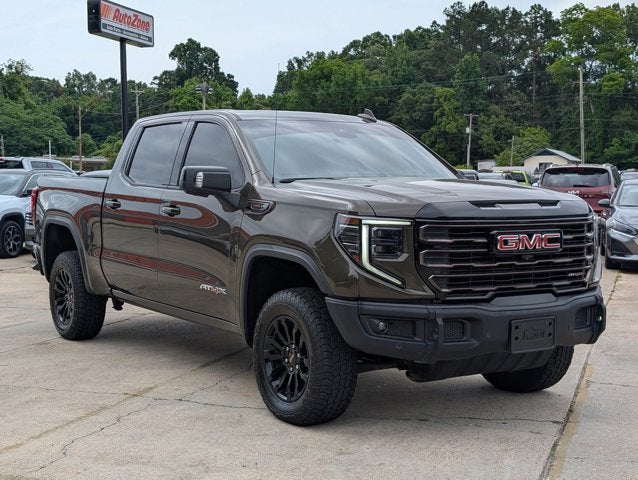 2023 GMC Sierra 1500 AT4X