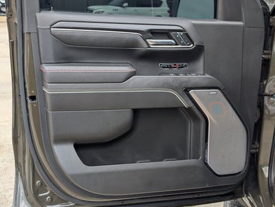 2023 GMC Sierra 1500 AT4X