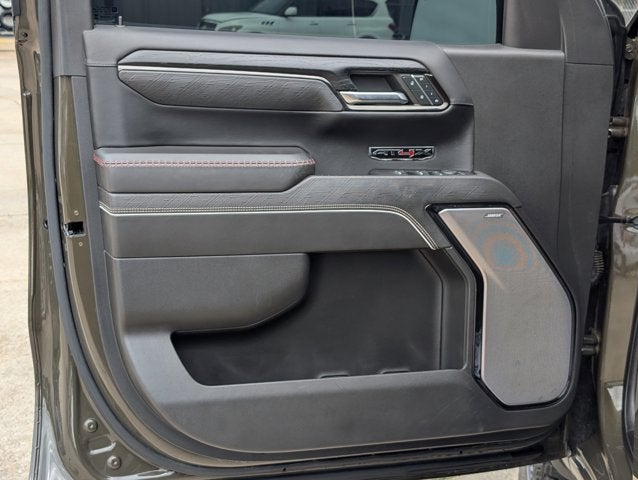 2023 GMC Sierra 1500 AT4X