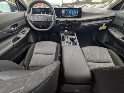 2027 Nissan Sentra SV