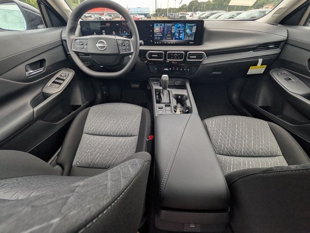 2027 Nissan Sentra SV