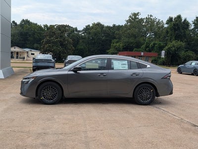 2027 Nissan Sentra SV
