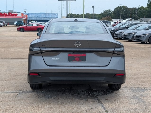 2027 Nissan Sentra SV