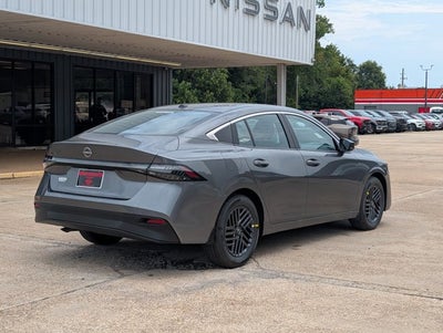 2027 Nissan Sentra SV