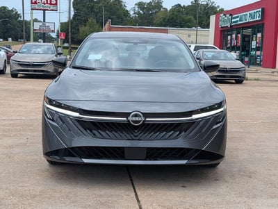 2027 Nissan Sentra SV
