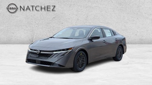 2027 Nissan Sentra SV