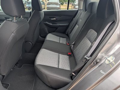 2027 Nissan Sentra SV