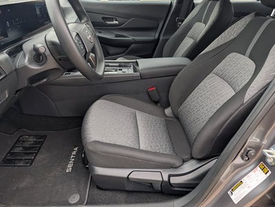 2027 Nissan Sentra SV