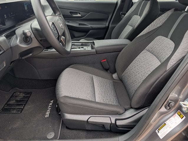 2027 Nissan Sentra SV
