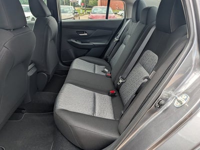 2027 Nissan Sentra SV