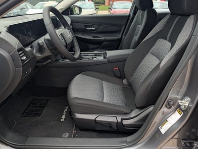 2027 Nissan Sentra SV