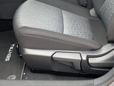 2027 Nissan Sentra SV