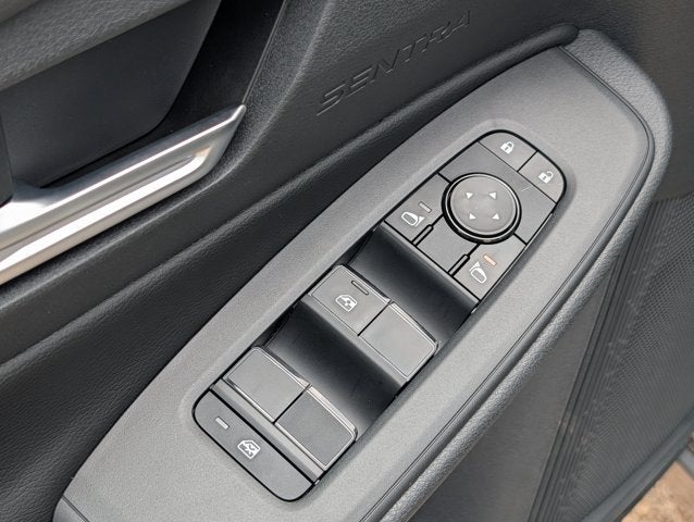 2027 Nissan Sentra SV