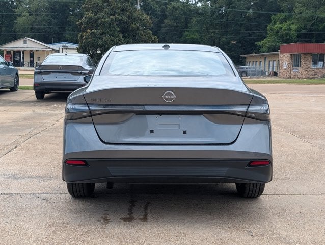 2027 Nissan Sentra SV