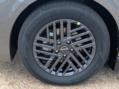 2027 Nissan Sentra SV