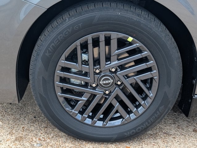 2027 Nissan Sentra SV