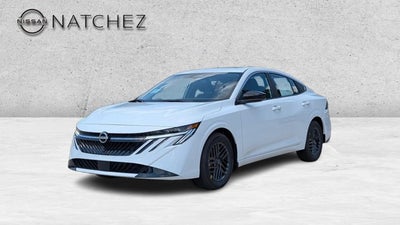 2027 Nissan Sentra SV